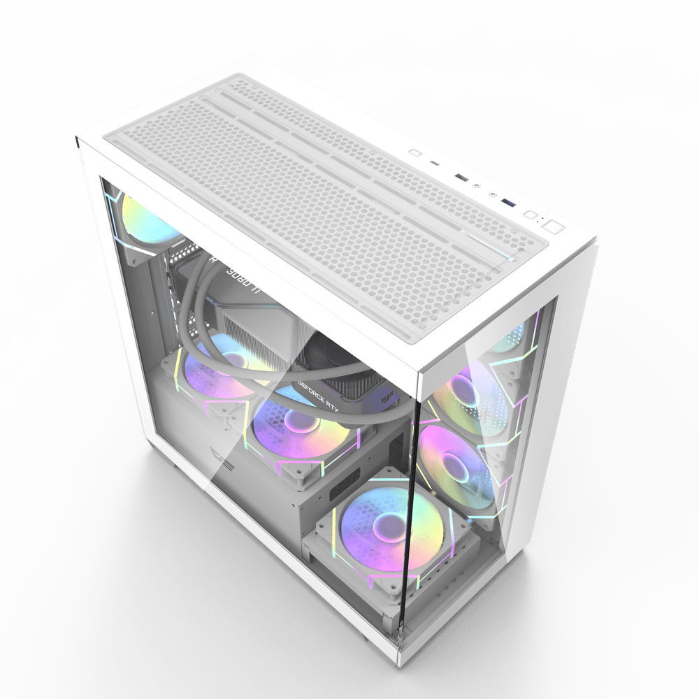 DS900 ATX PC Case
