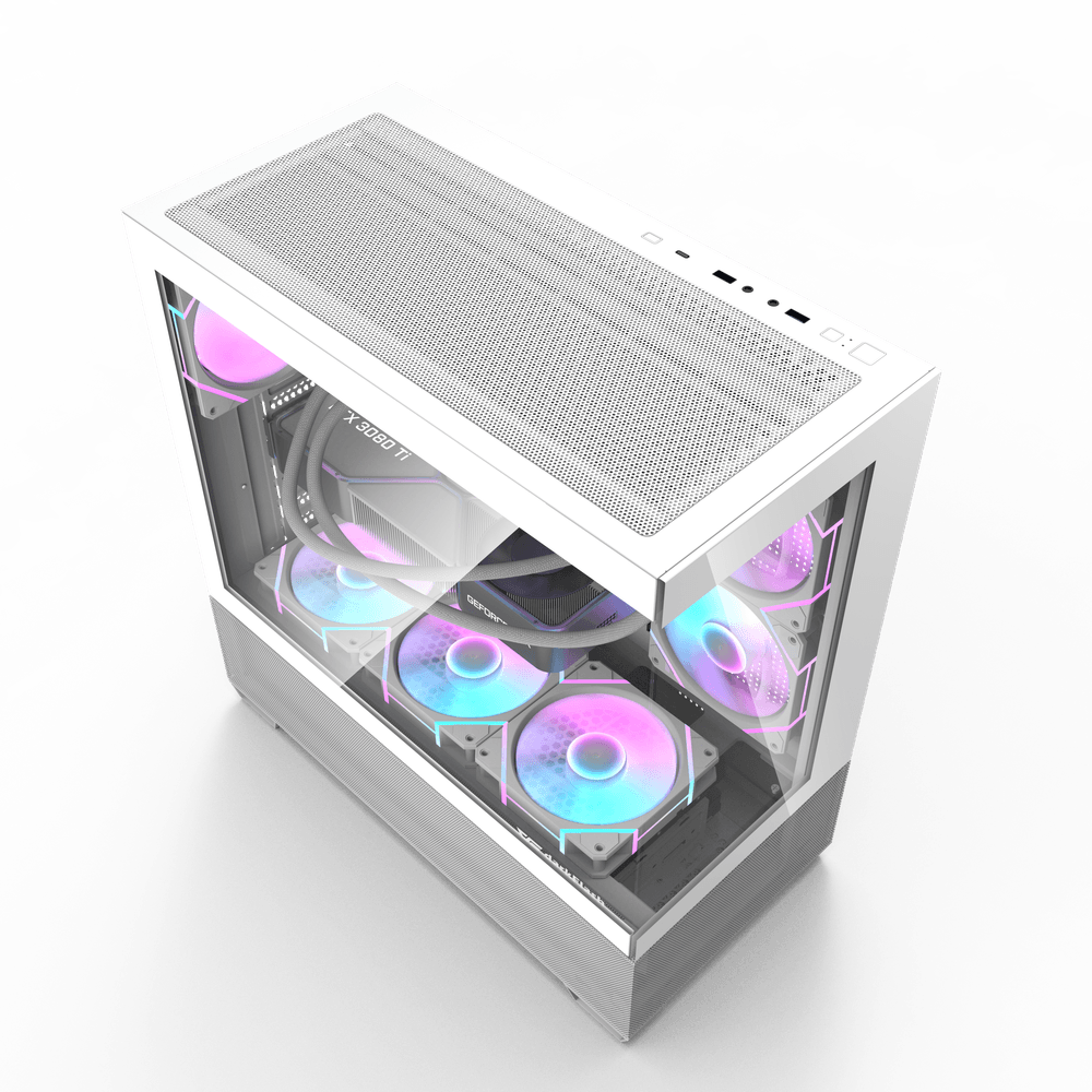 DS900 Air ATX PC Case