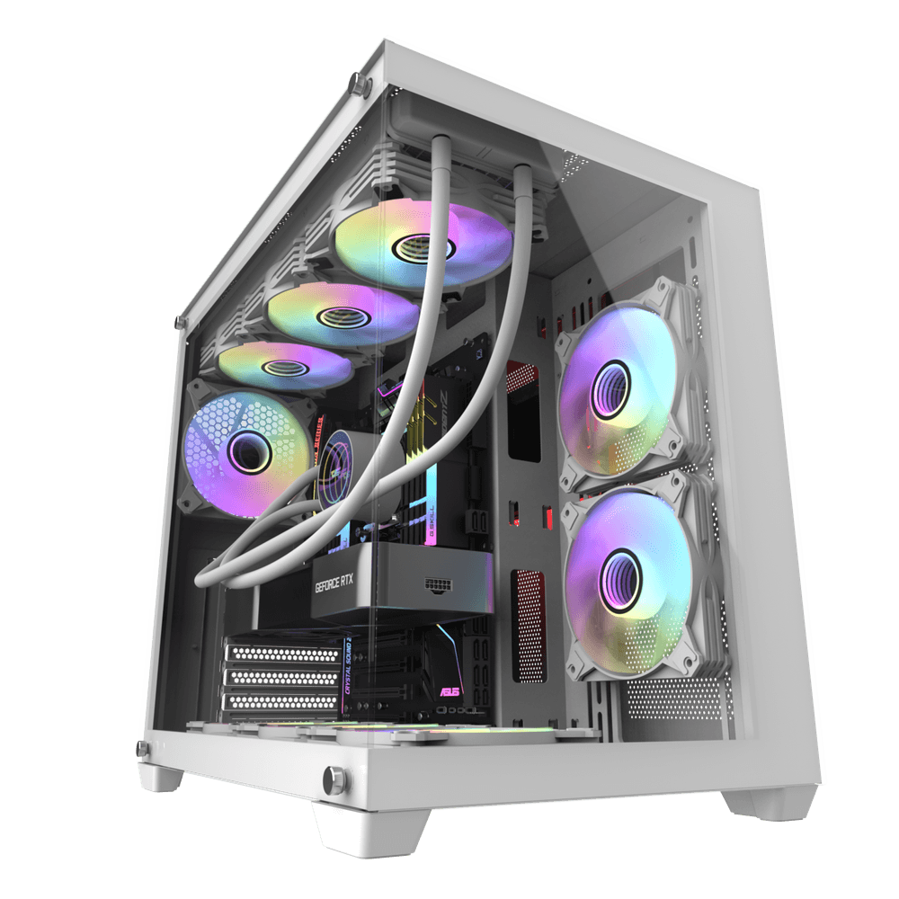 C285P ATX PC Case