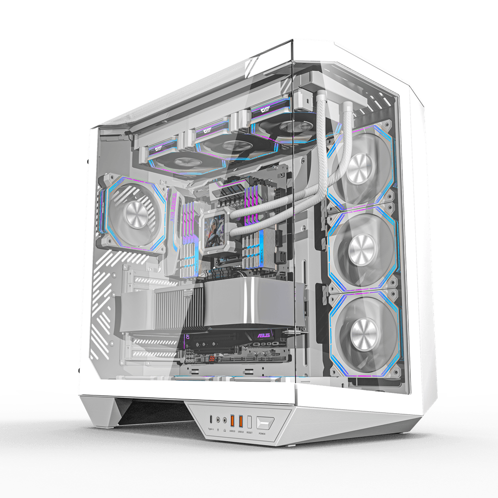 DY470 ATX PC Case