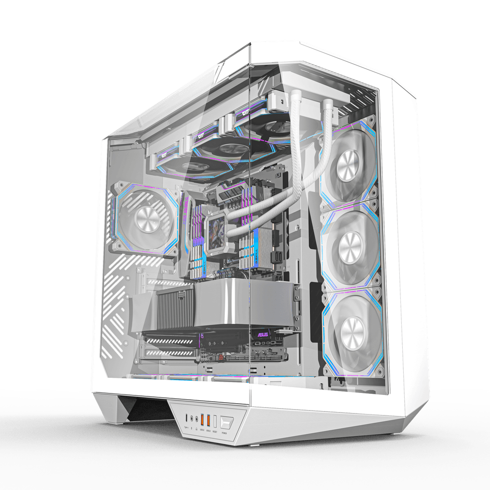 DY470 ATX PC Case