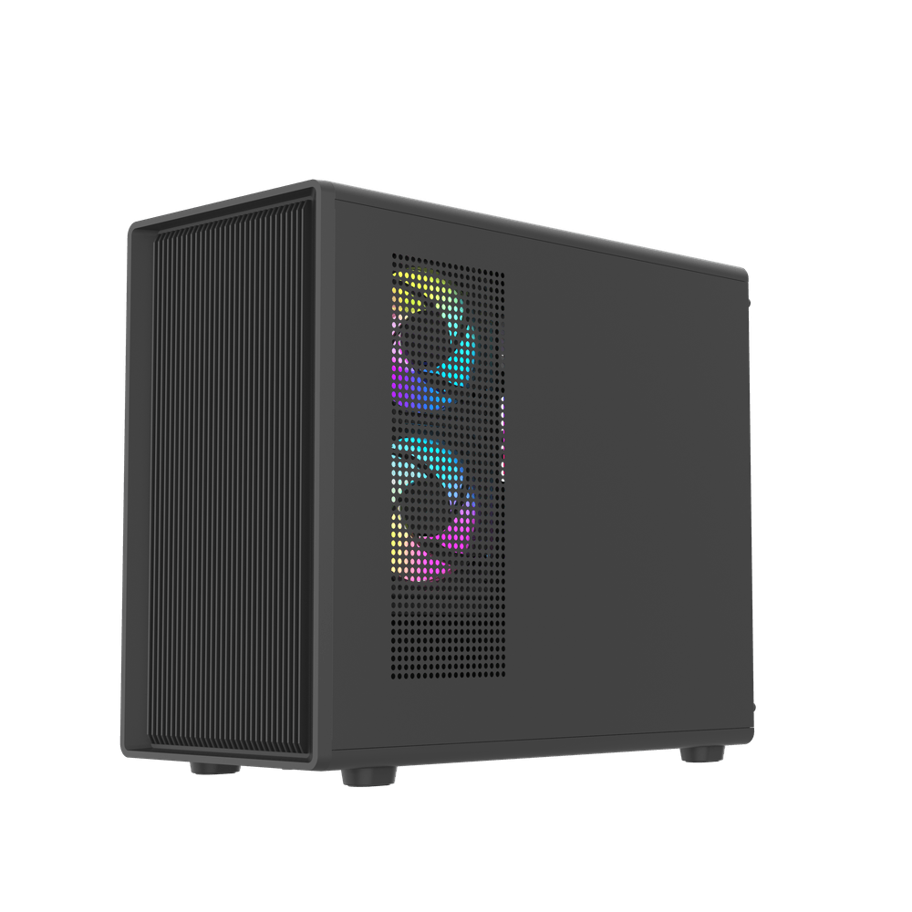 Gabinete DB460M M-ATX PC Case