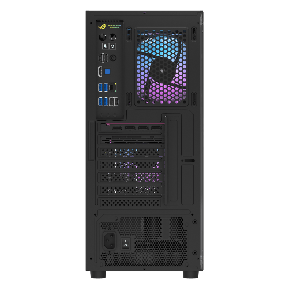 Gabinete Gamer A290
