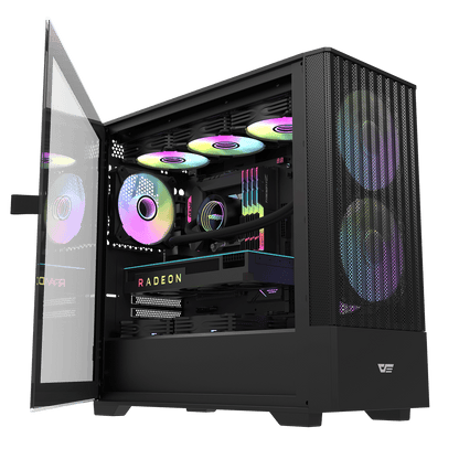 DK415M M-ATX PC Case