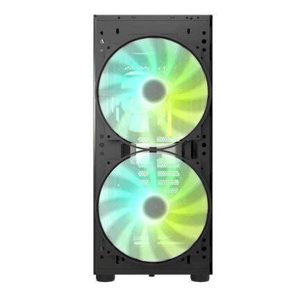 DK360 ATX PC Case
