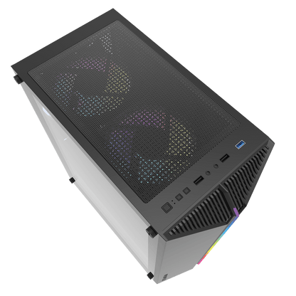 DK151 ATX PC Case