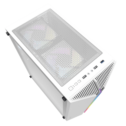 DK151 ATX PC Case