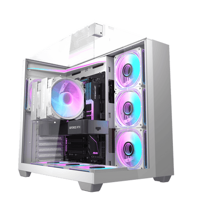 TH285 ATX PC Case