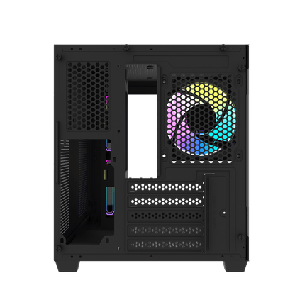 C275P M-ATX PC Case