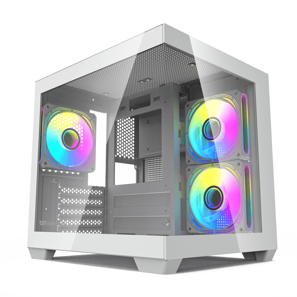 C275P M-ATX PC Case