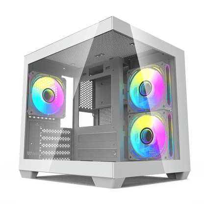C275P M-ATX PC Case