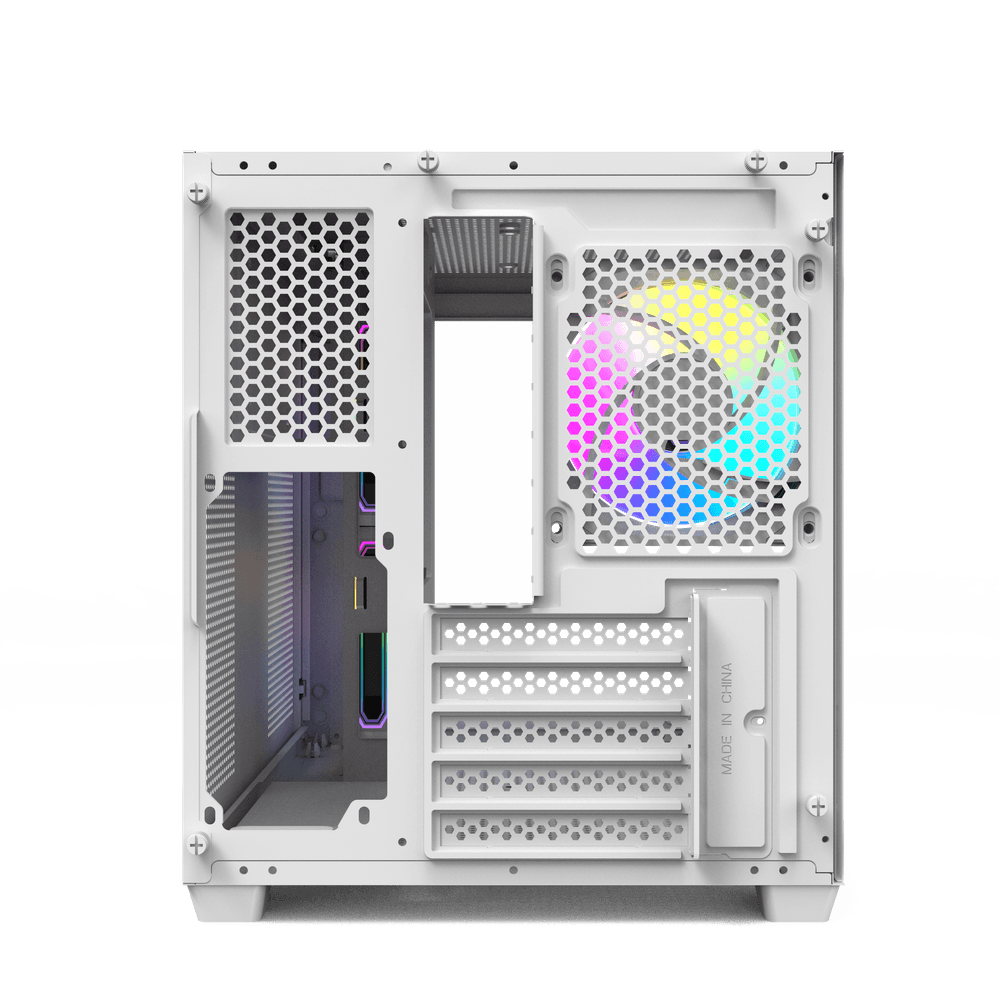 C275P M-ATX PC Case
