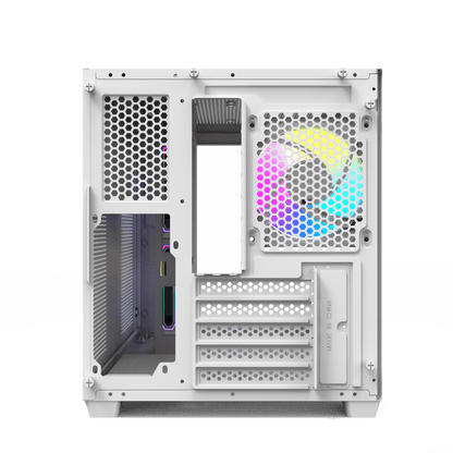 C275P M-ATX PC Case