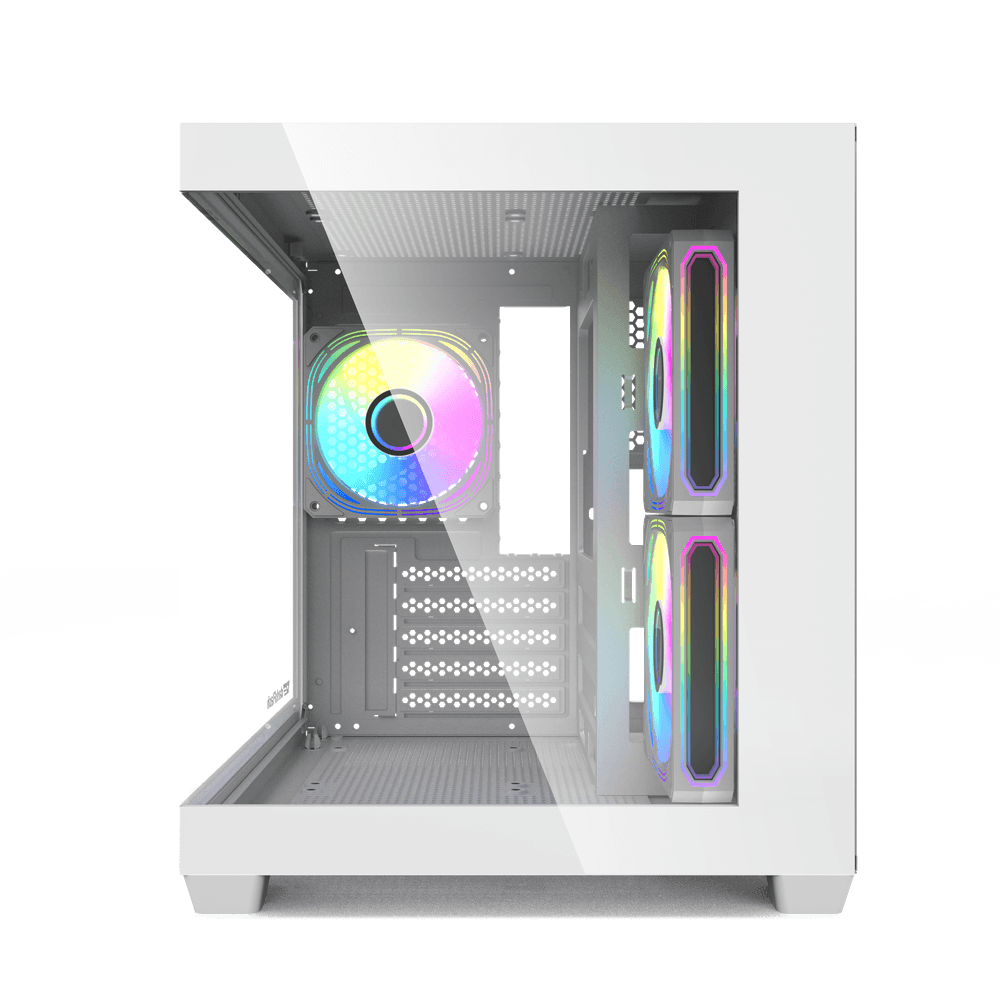 C275P M-ATX PC Case