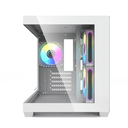C275P M-ATX PC Case