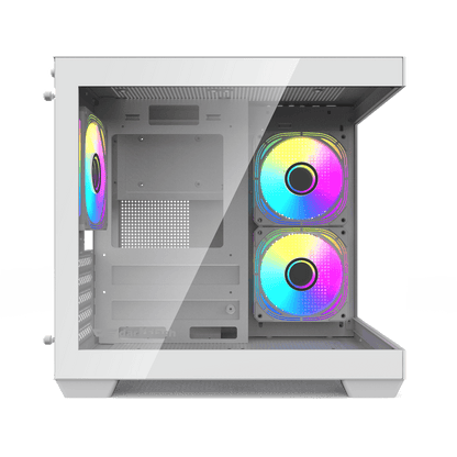C275P M-ATX PC Case