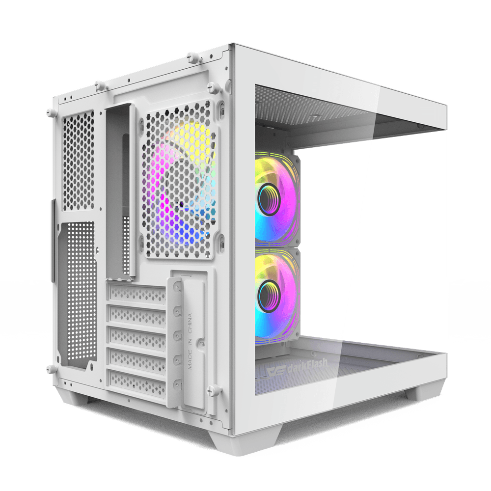 C275P M-ATX PC Case