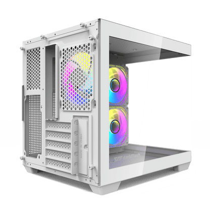 C275P M-ATX PC Case