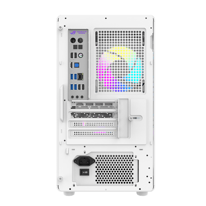 DB460M M-ATX PC Case