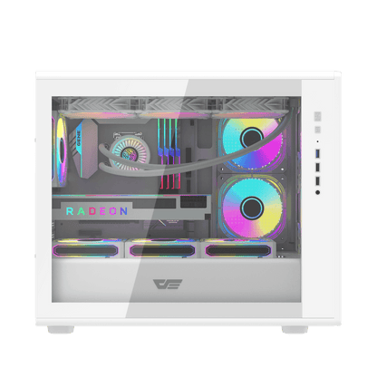 DB460M M-ATX PC Case