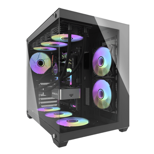 C285P ATX PC Case