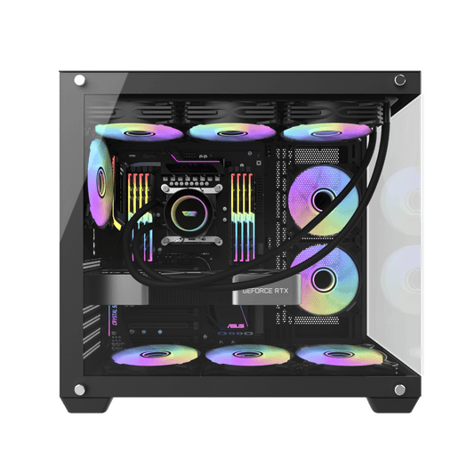 C285P ATX PC Case