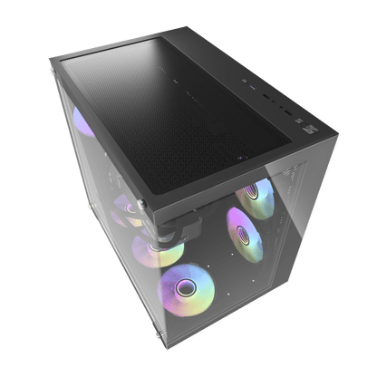C285P ATX PC Case