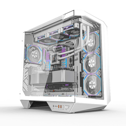 DY470 ATX PC Case