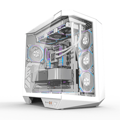 DY470 ATX PC Case