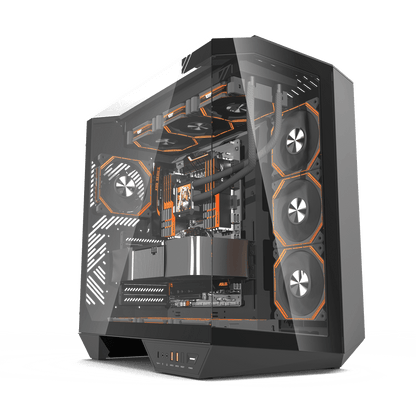 DY470 ATX PC Case