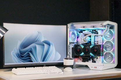 DY470 ATX PC Case