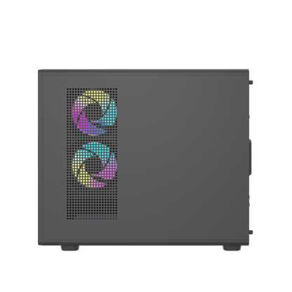 Gabinete DB460M M-ATX PC Case