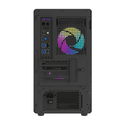 Gabinete DB460M M-ATX PC Case