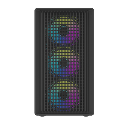 Gabinete DB460M M-ATX PC Case